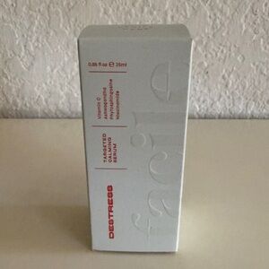 Facile Destress Calming Serum .85 fl oz